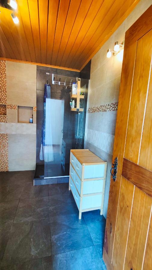 Casa Florestal - Pure Nature Cabins Fatela المظهر الخارجي الصورة