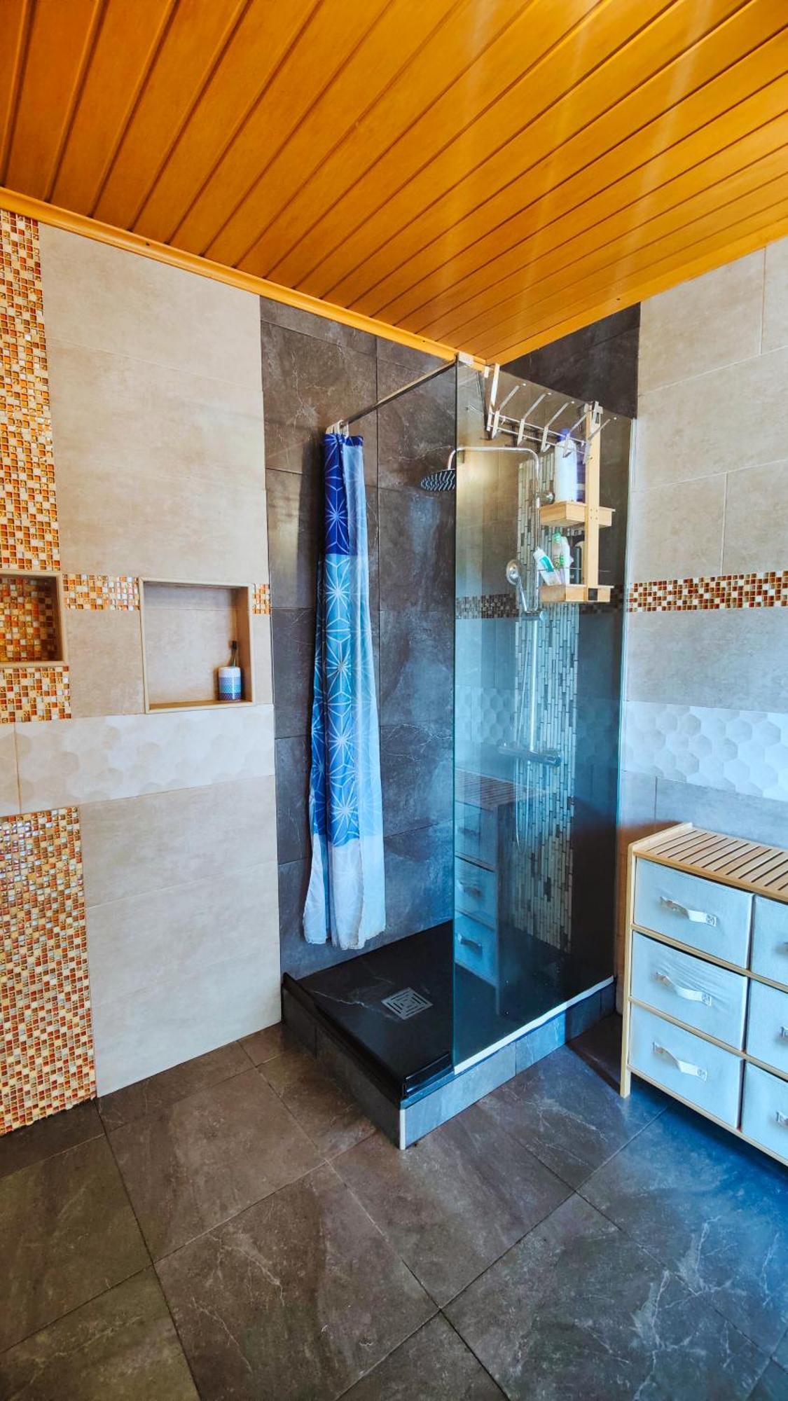 Casa Florestal - Pure Nature Cabins Fatela المظهر الخارجي الصورة