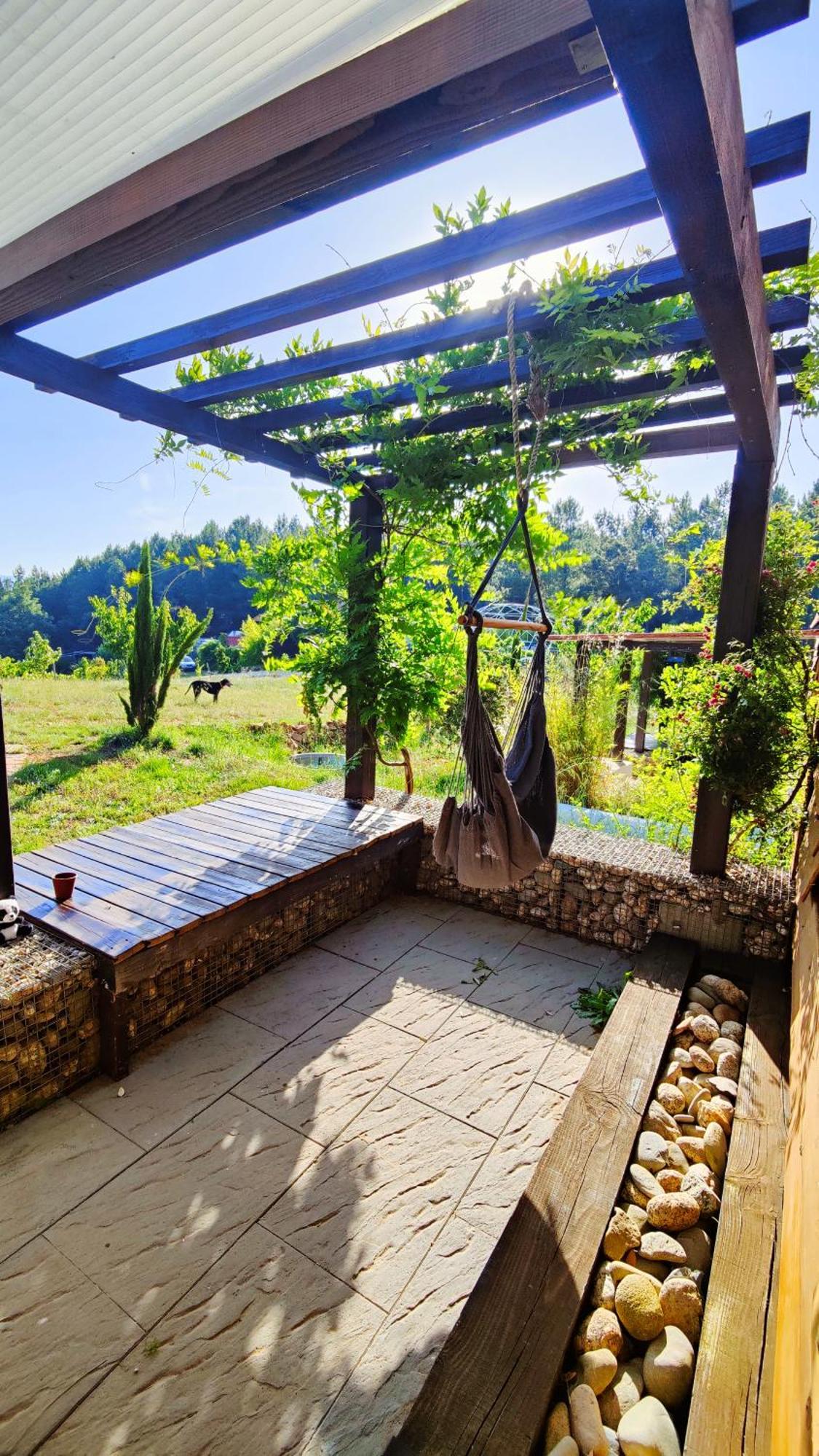 Casa Florestal - Pure Nature Cabins Fatela المظهر الخارجي الصورة